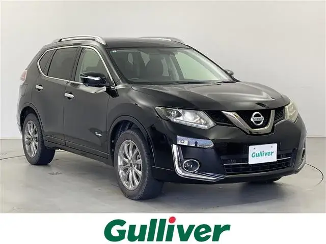 Nissan Exterail