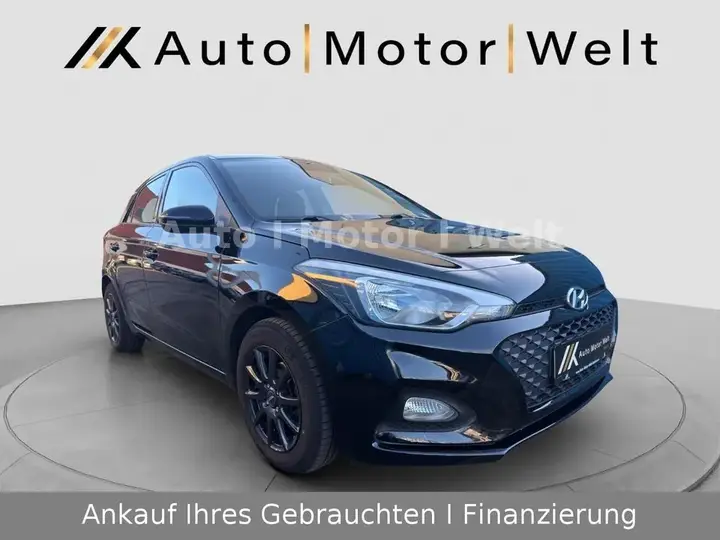 Hyundai I20