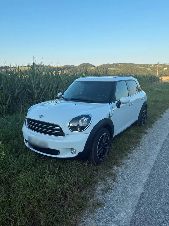 Mini Cooper Countryman