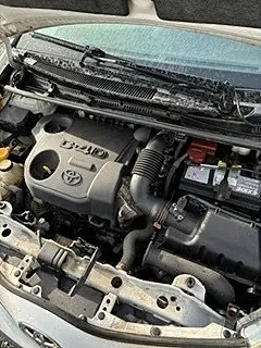 Toyota Yaris 2013 photo 4