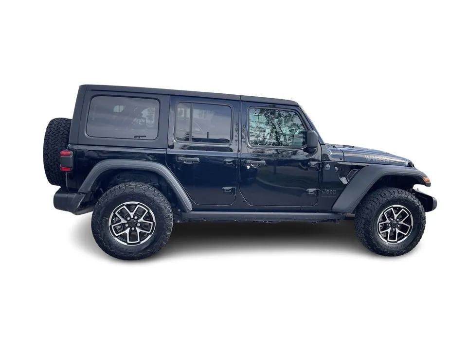 Jeep Wrangler 2025 photo 3