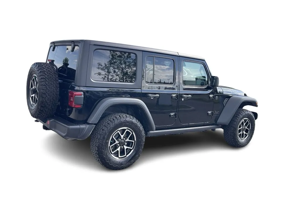 Jeep Wrangler 2025 photo 2
