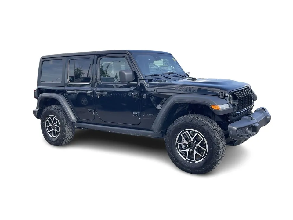 Jeep Wrangler 2025 photo 4