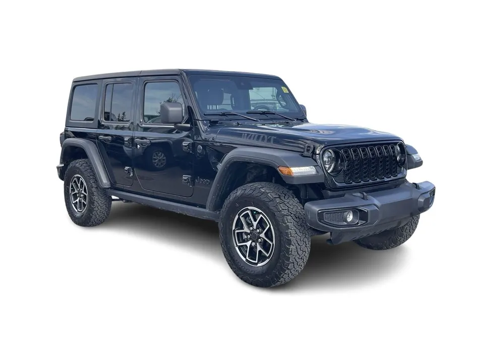 Jeep Wrangler 2025 photo 5