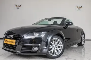 Audi Tt Roadster