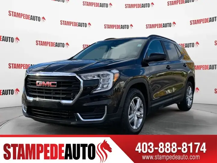 GMC Terrain