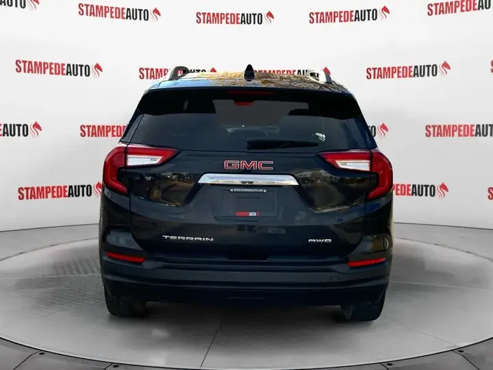 GMC Terrain 2022 photo 4
