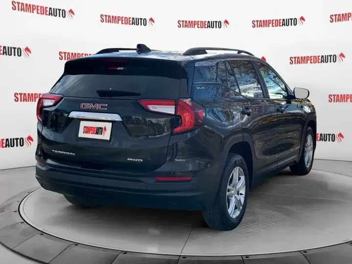 GMC Terrain 2022 photo 5