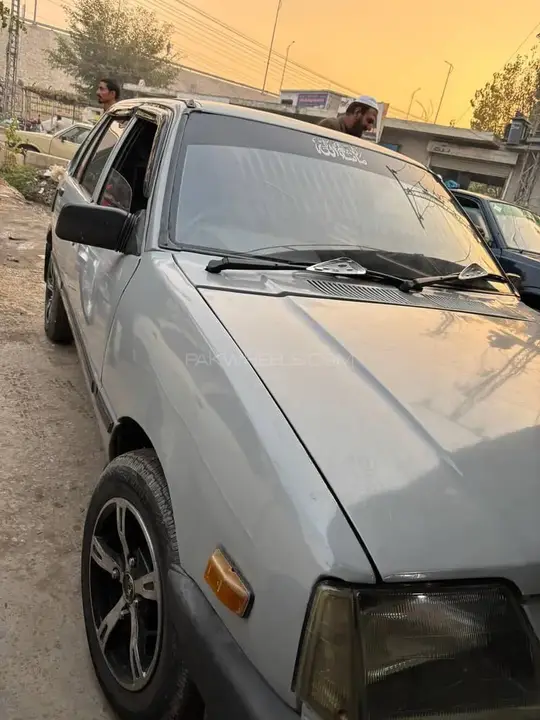Suzuki Khyber