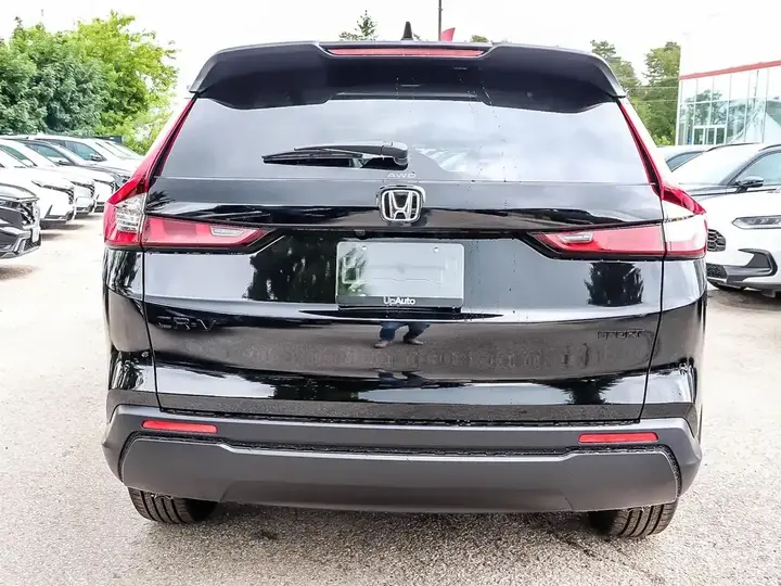 Honda Cr-V 2026 photo 4