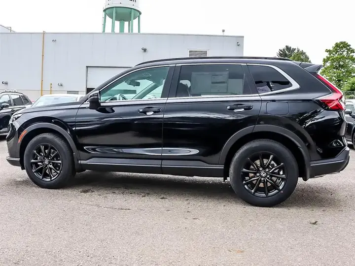 Honda Cr-V 2026 photo 5