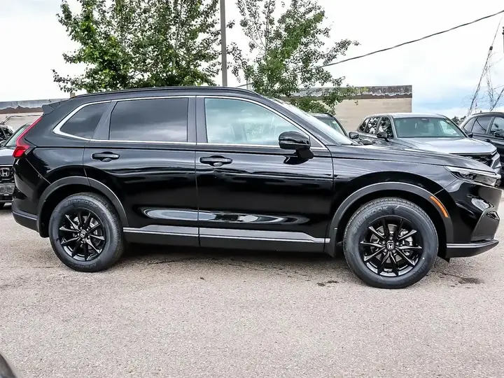 Honda Cr-V 2026 photo 3