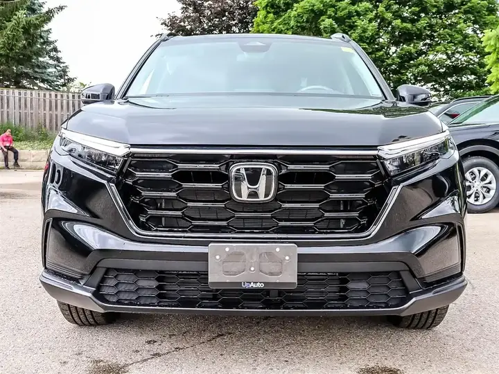 Honda Cr-V 2026 photo 2