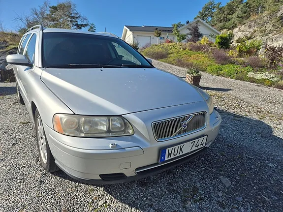 Volvo V70 2005 photo 3