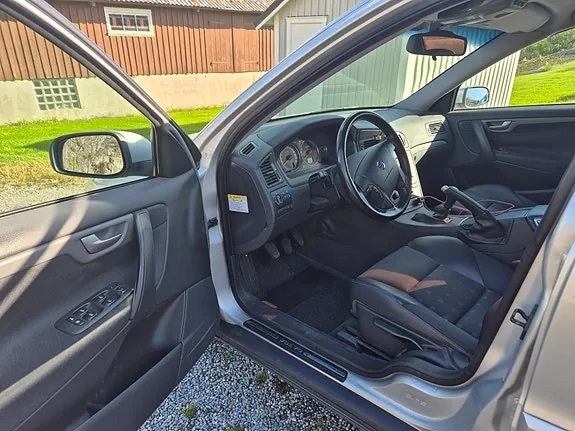 Volvo V70 2005 photo 4
