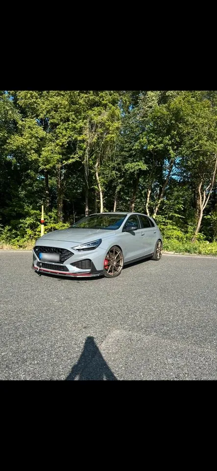 Hyundai I30 N