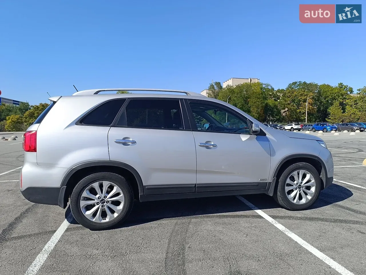 Kia Sorento 2013 photo 3