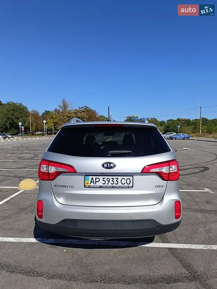 Kia Sorento 2013 photo 2