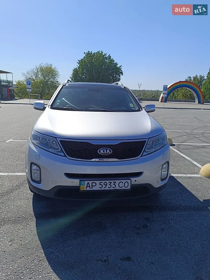 Kia Sorento 2013 photo 4