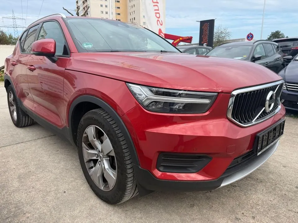 Volvo Xc 40