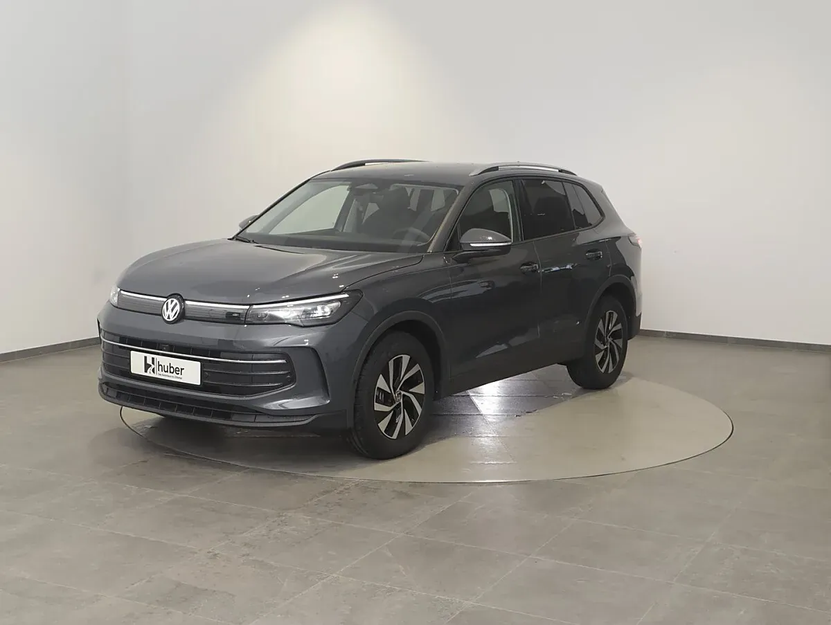 Volkswagen Tiguan 2026 photo 3
