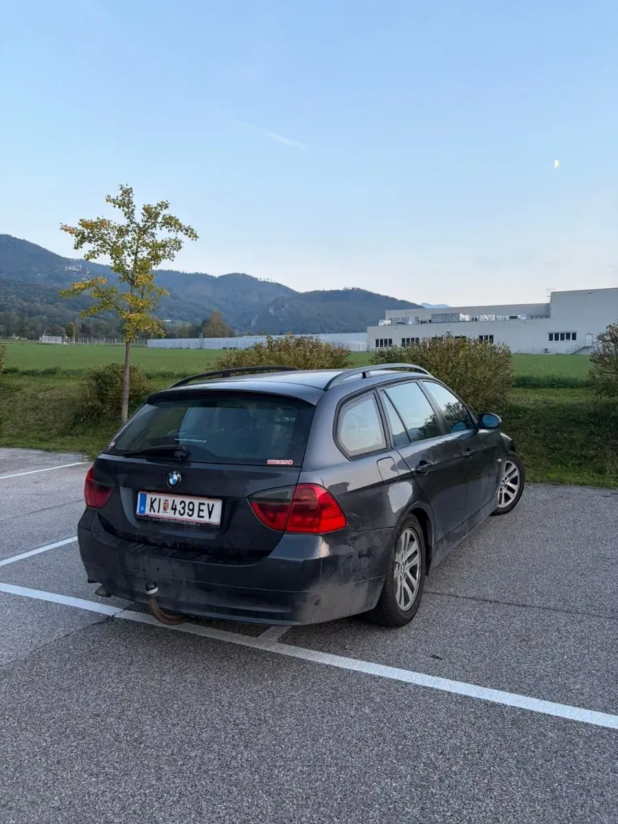 BMW 3 Series 2006 photo 3