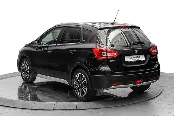 Suzuki Sx4 S-Cross 2020 photo 5