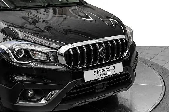 Suzuki Sx4 S-Cross 2020 photo 2