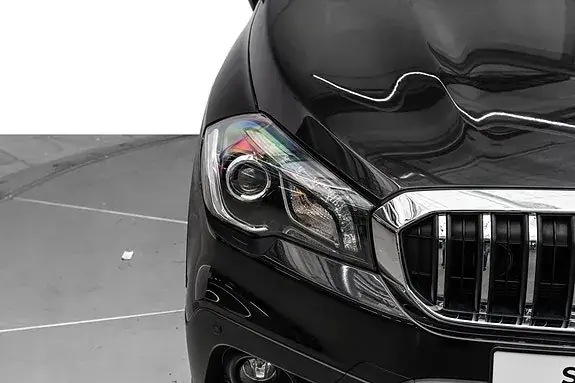 Suzuki Sx4 S-Cross 2020 photo 4