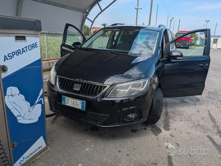 Seat Alhambra