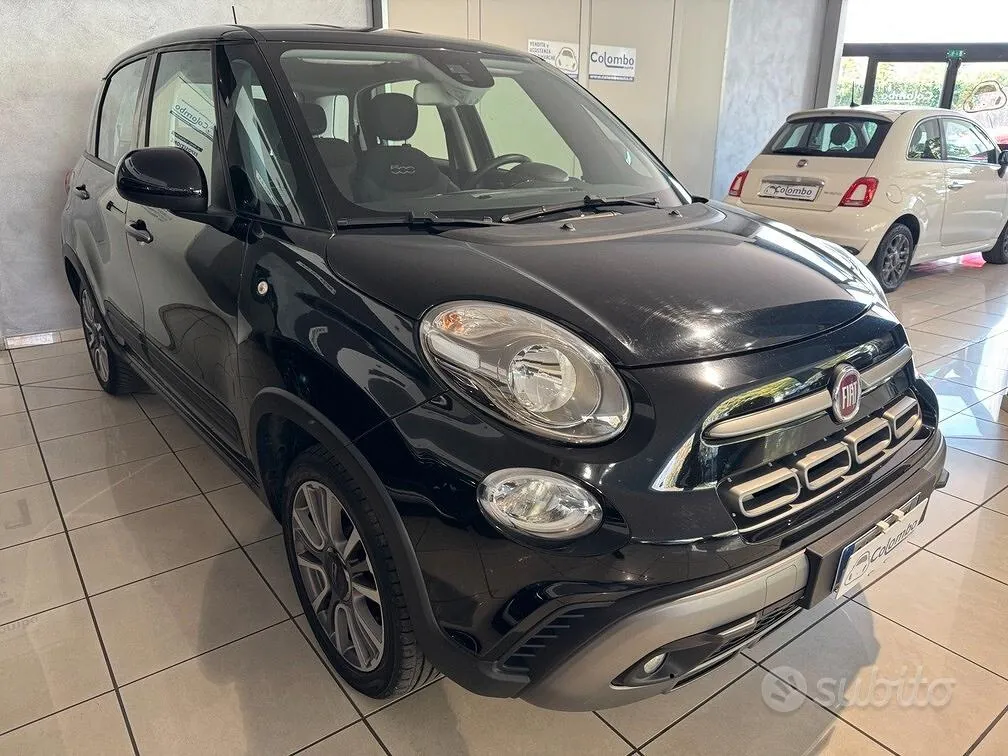 Fiat 500L 2020 photo 4