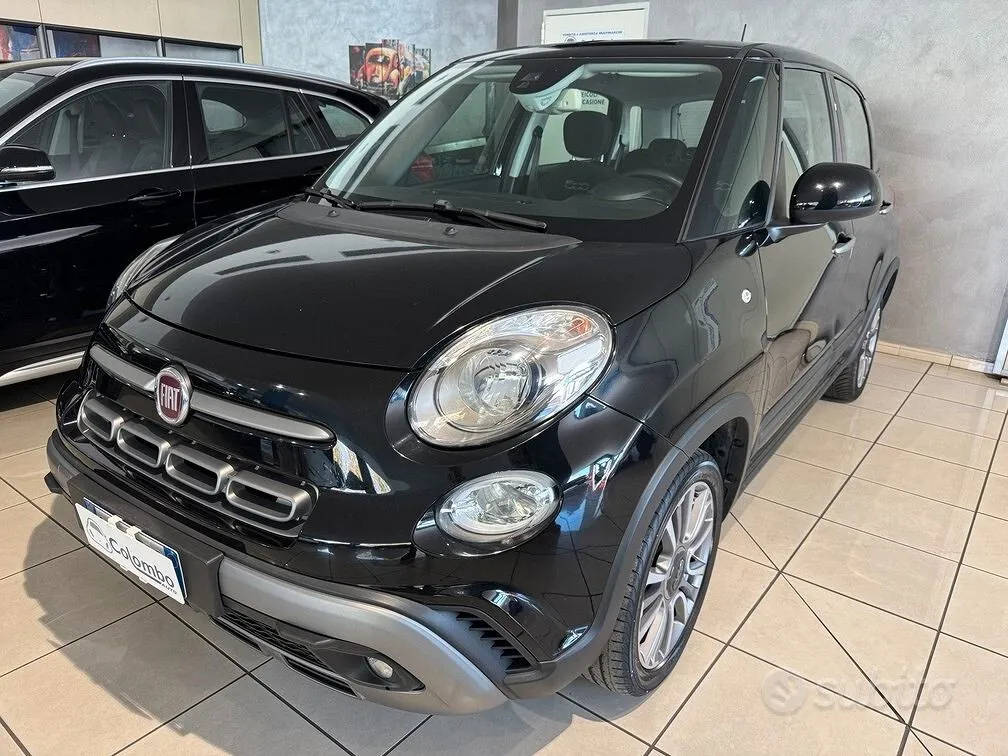 Fiat 500L