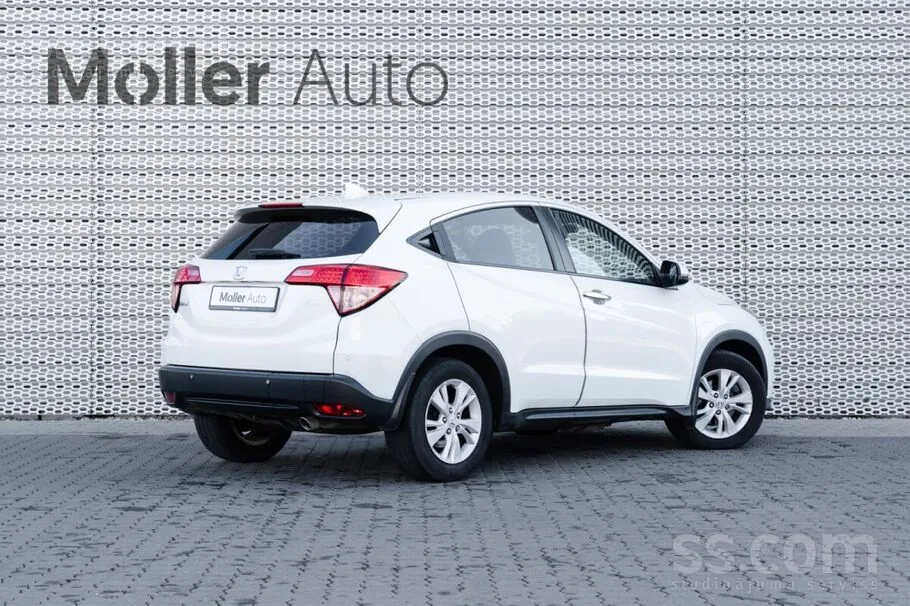 Honda Hrv 2017 photo 4