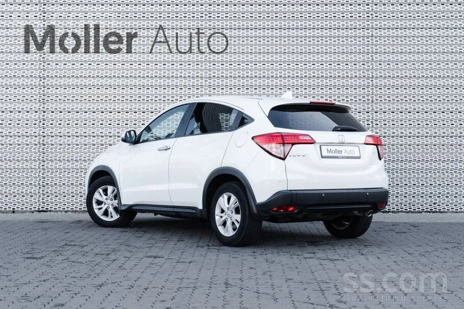 Honda Hrv 2017 photo 3