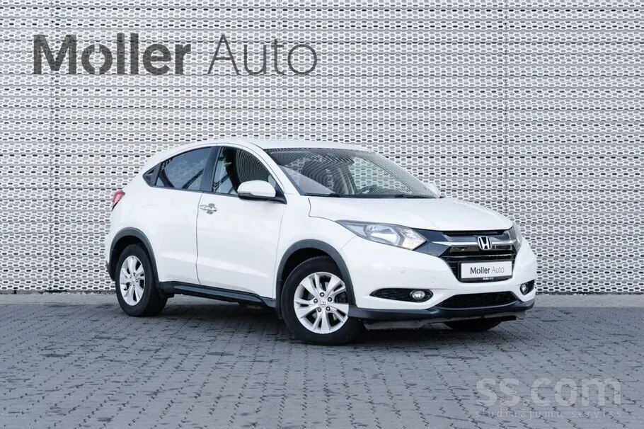 Honda Hrv 2017 photo 2