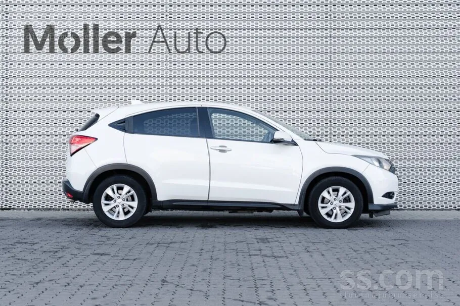 Honda Hrv 2017 photo 5
