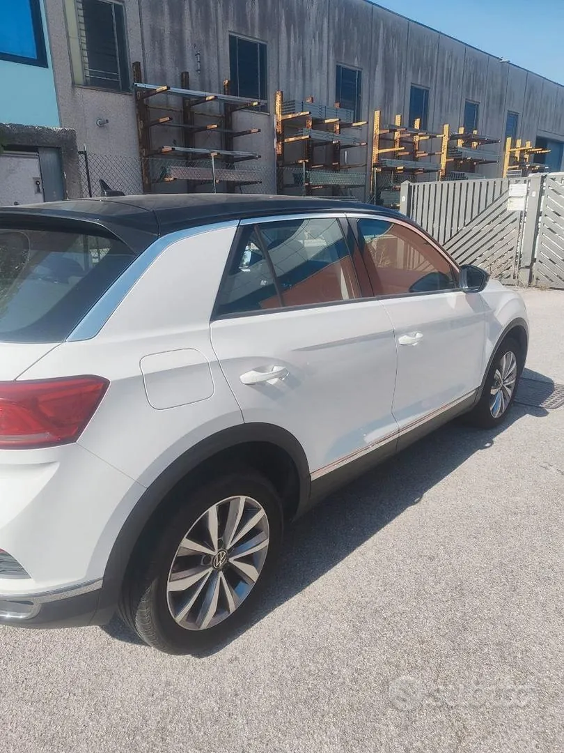 Volkswagen T-Roc 2021 photo 5