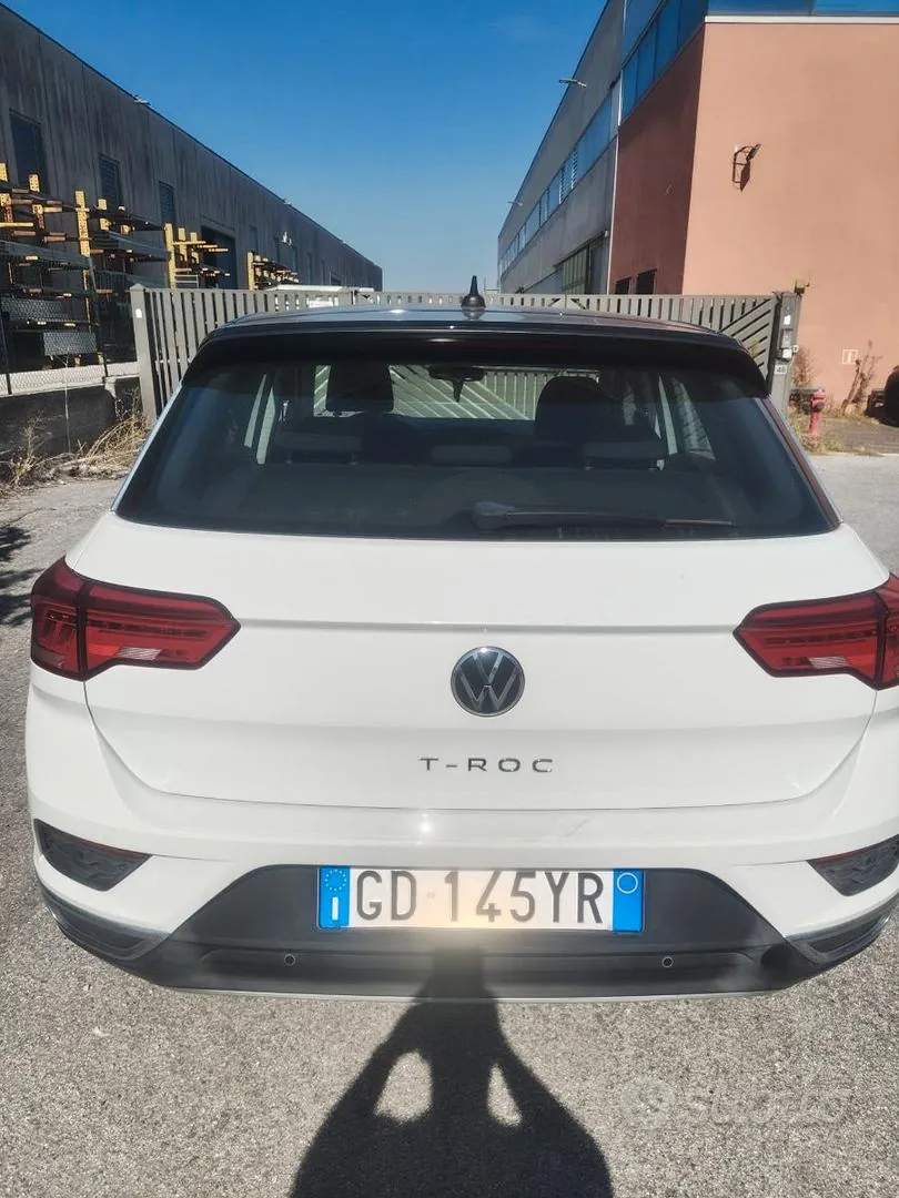 Volkswagen T-Roc 2021 photo 4