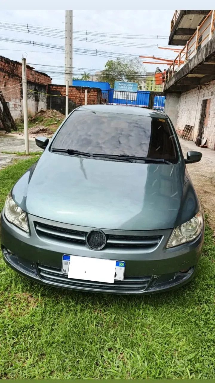 Volkswagen Gol