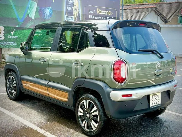 Suzuki Xbee Mz 2024 photo 2
