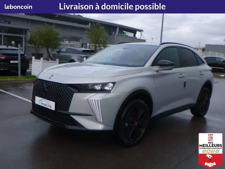 DS Automobiles Ds7