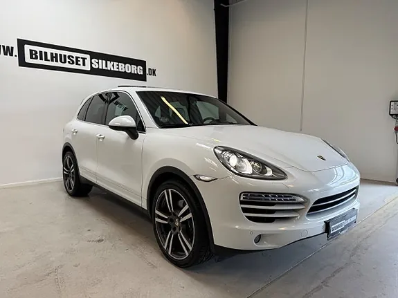 Porsche Cayenne 2013 photo 4