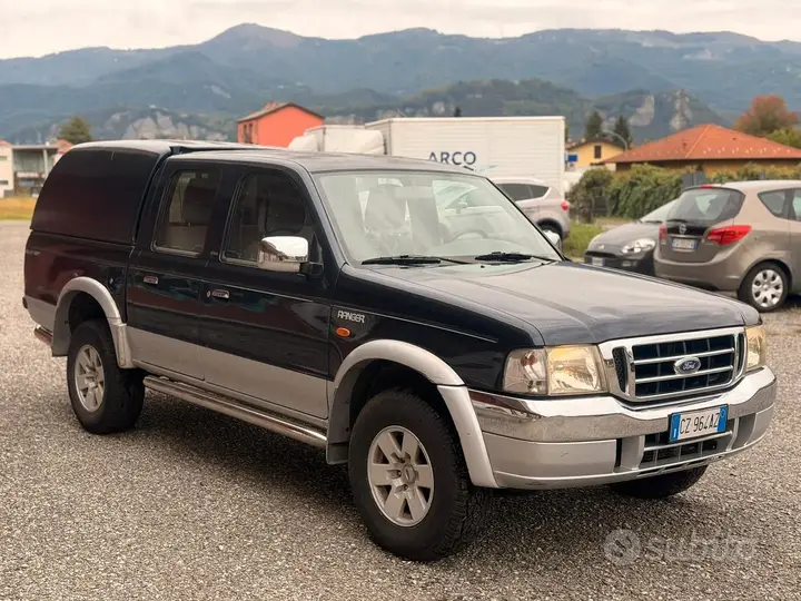 Ford Ranger 2005 photo 5