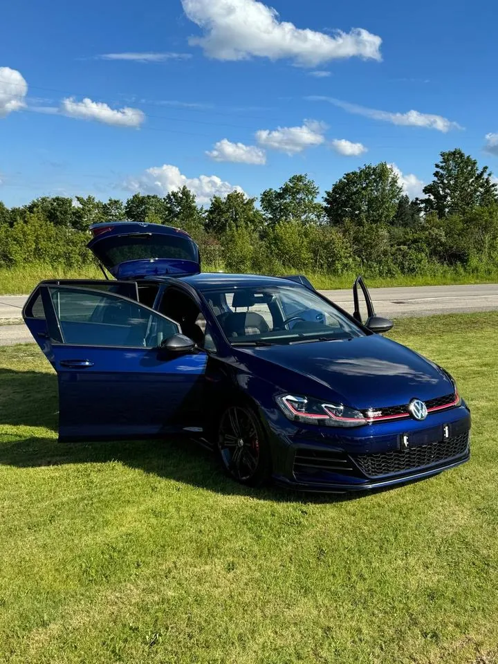 Volkswagen Golf 7 Gti Performance