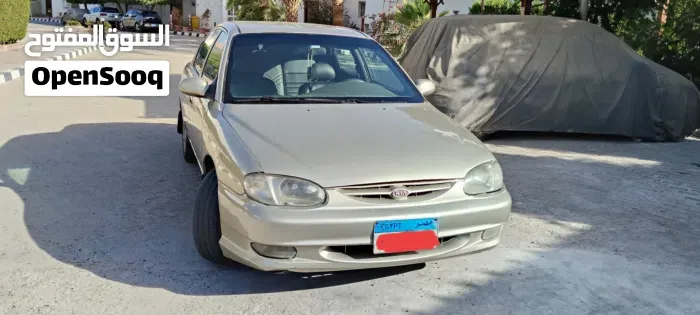 Kia Sephia