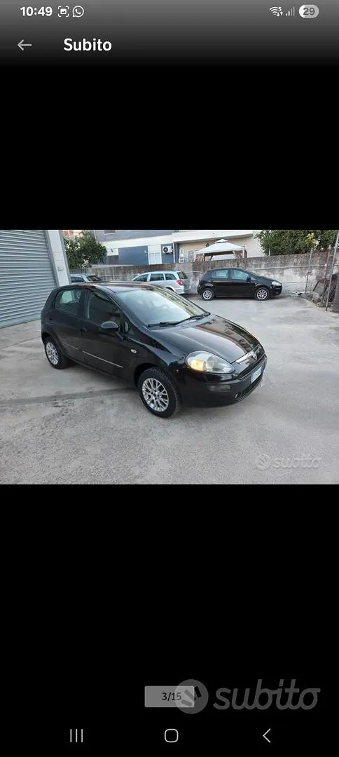 Fiat Grande Punto 2011 photo 3