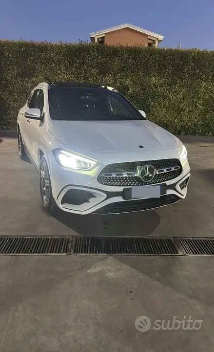 Mercedes-Benz Gla 2023 photo 2