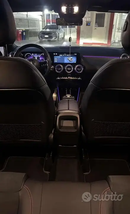 Mercedes-Benz Gla 2023 photo 5