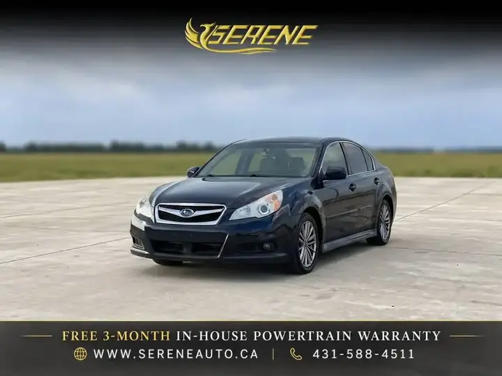 Subaru Legacy
