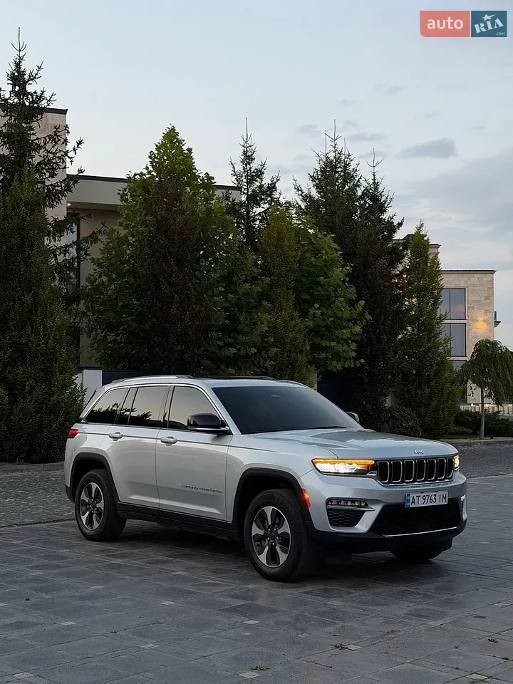 Jeep Grand Cherokee